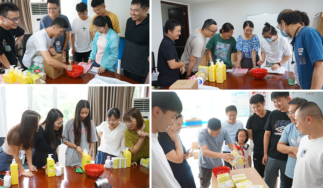 “?！币?jiàn)中秋，“博”得歡樂(lè)(圖2)