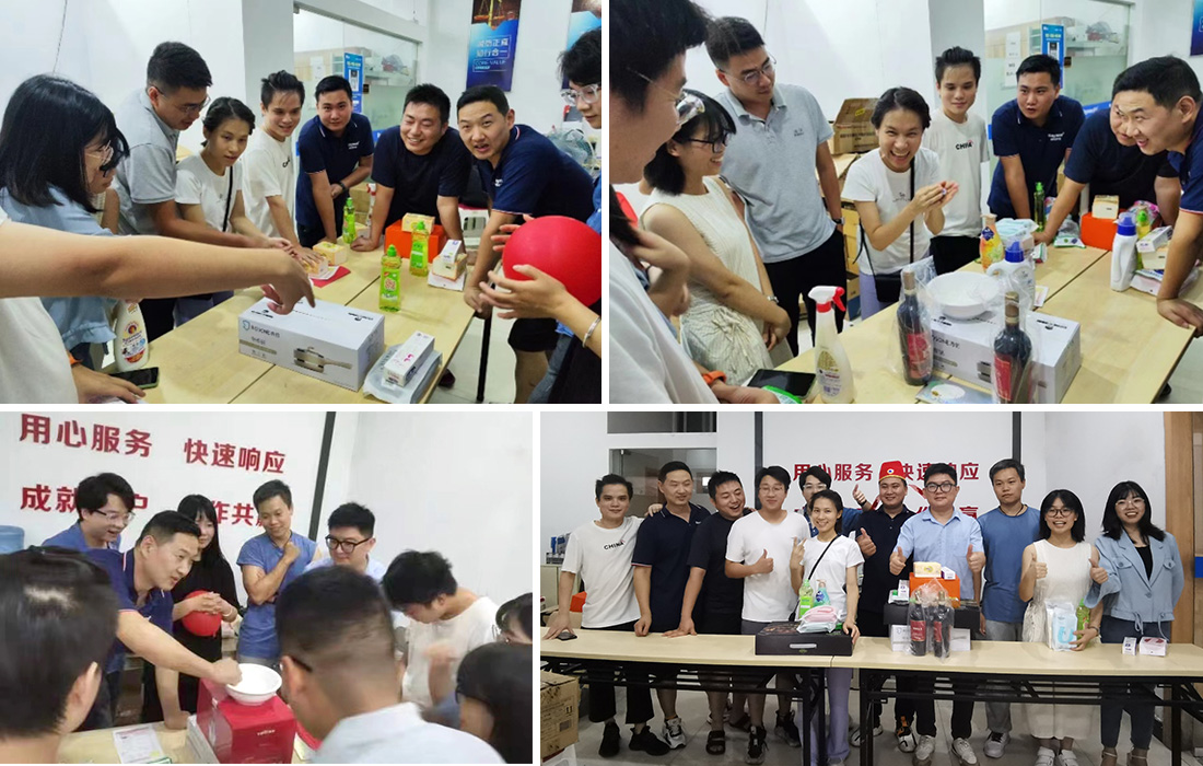 “?！币?jiàn)中秋，“博”得歡樂(lè)(圖3)