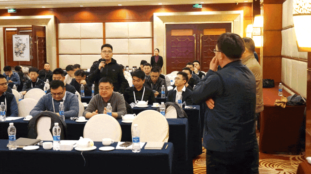 睿啟智造 能賦未來 | 睿能OEM事業(yè)部合作伙伴大會隆重召開！(圖4)