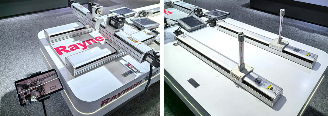 廣州紡博會精彩回顧|睿能科技閃耀紡博會，前沿技術共塑行業(yè)新生態(tài)(圖5)