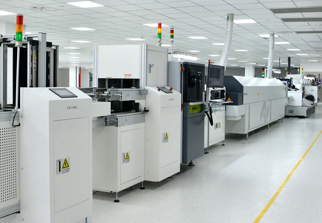 擘繪新藍(lán)圖，開(kāi)啟新征程 ——睿能科技福州新生產(chǎn)基地投產(chǎn)運(yùn)營(yíng)(圖4)