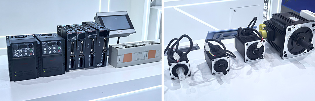 睿能科技閃耀上海ITMA紡機(jī)展：以創(chuàng)新科技，共繪紡織行業(yè)未來(lái)藍(lán)圖(圖6)