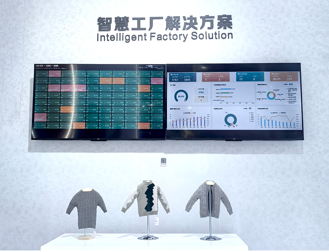 睿能科技閃耀上海ITMA紡機(jī)展：以創(chuàng)新科技，共繪紡織行業(yè)未來(lái)藍(lán)圖(圖10)