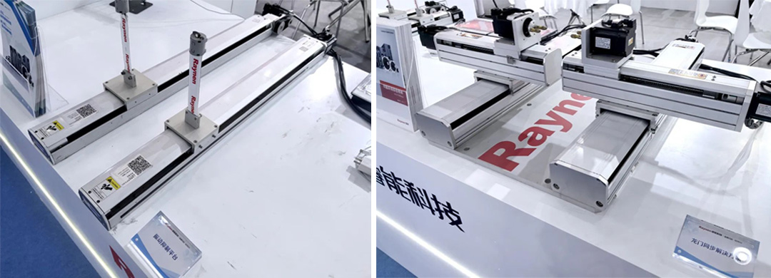 第二十一屆大朗毛織會(huì)：睿能科技攜最新產(chǎn)品亮相，引領(lǐng)行業(yè)潮流(圖6)