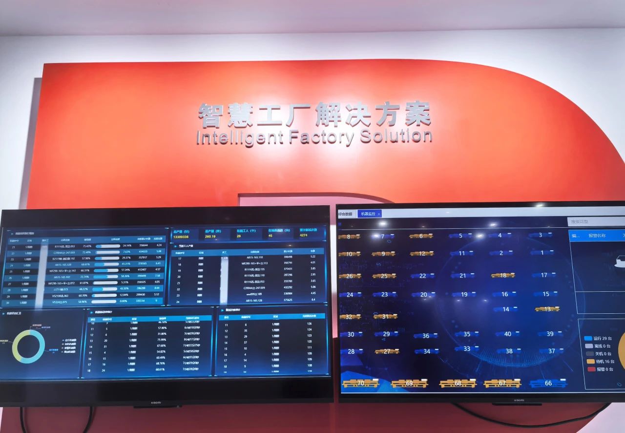 2025大灣區(qū)工業(yè)展盛大開幕，睿能科技智能解決方案引矚目(圖6)