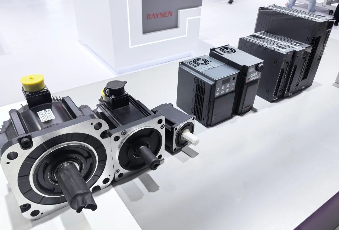 2025大灣區(qū)工業(yè)展盛大開幕，睿能科技智能解決方案引矚目(圖7)