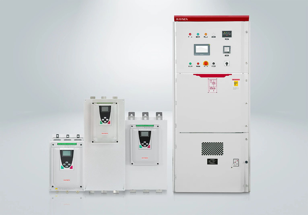 閃耀MEE 2025丨睿能科技亮相中東能源展，三大系列產(chǎn)品備受關(guān)注！(圖4)