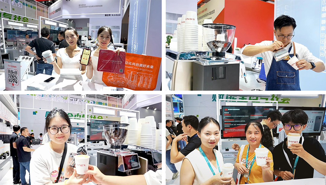 睿能科技閃耀2025工博會，開啟智造新未來(圖8)